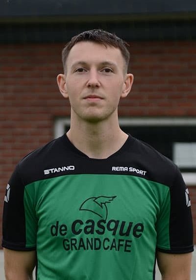 #13 - Jarne Thijs 