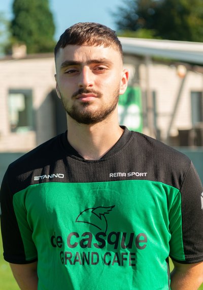 #3 - Luka Kurtsadze