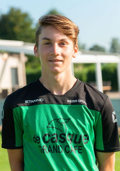 #11 - Milan Vranckx