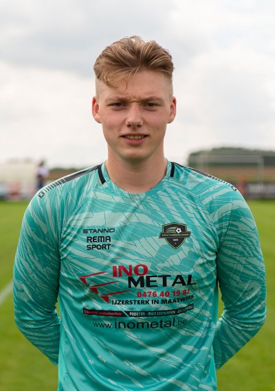 #26 - Tiemen Aerts