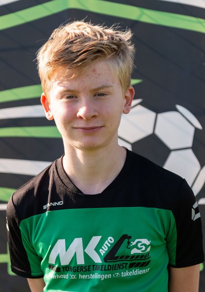 #3 - Finn  Simons