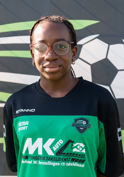 #4 - Eunice Nkosi