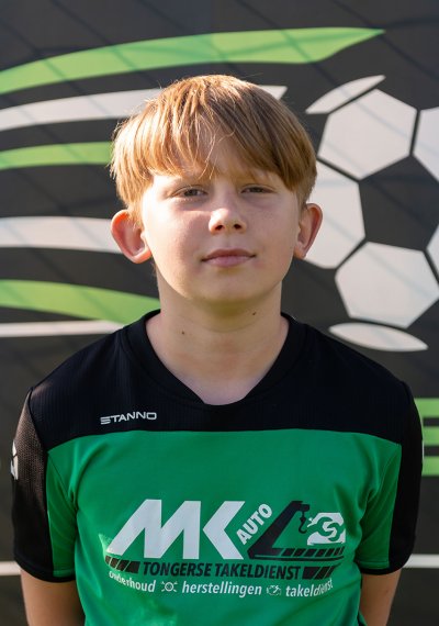 #7 - Manu Verjans