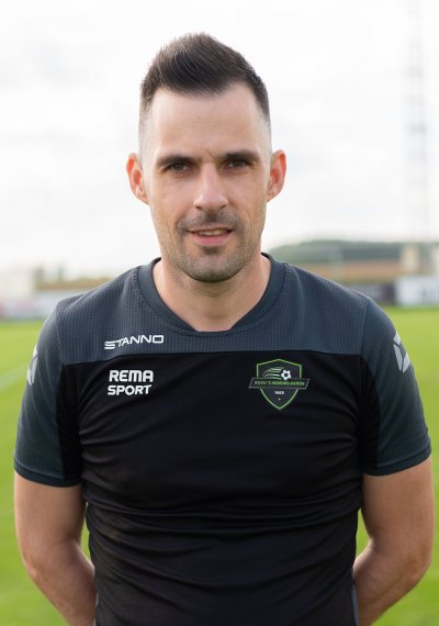 T1 - Wesley Warnots